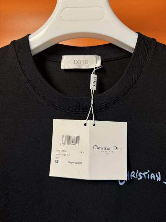 Dior T Shirts Short _SKUDiorXS-Llzytx005615510